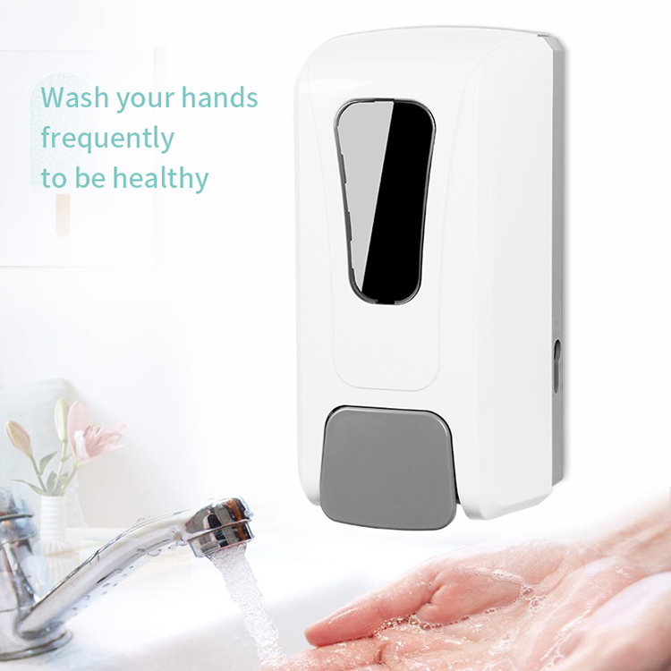 FRS K-3008-A Manual Pressing Soap Dispenser for sale